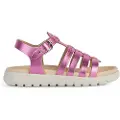 Geox Sandaler til børn Geox J SANDAL SOLEIMA GIR barn 30