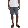 Tom Tailor Slim Printed Chinoshorts