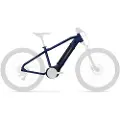 Haibike Alltrack 4 A56 27.5´´ 2023 Mtb Ramme Til Elcykel