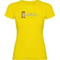 Kruskis Born To Snowboard T-shirt Med Korte ærmer