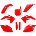 Polisport Off Road Mx Full Honda Crf150r 07-24 91517 Plastikkit