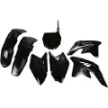 Ufo Suzuki Rmz 250 2007-2009 Sukit407-001 Plastikkit