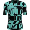 Santini Enigma X Ironman Kortærmet Trøje