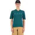 Mons Royale Redwood Merino Air-con S24 Kortsærmet Enduro-trøje