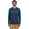 Mons Royale Redwood Merino Air-con S24 Langærmet Enduro-trøje