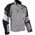 Leatt ADV Dritour 7.5 Louis Edition Tekstiljakke grå M