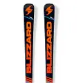 Blizzard Gs Fis Race Dept Flat+plate Alpin Ski Pakke