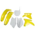Ufo Suzuki Rmz 450 2005-2006 Sukit404-999 Plastikkit