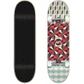 Jart Ikat 7.87"X31.6" Skateboard mønster