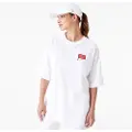 New Era Mlb Burger Grphc Boston Red Sox T-shirt