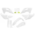 Ufo Husqvarna Tc/fc 2023-2024 Hukit626f-040 Fork Protectors & Plastikkit