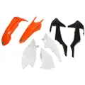 Ufo Ktm Exc/exc-f 2017-2019 Ktkit518-999w Plastikkit