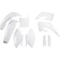 Ufo Honda Cr 125/250 2004-2004 Hokit102f-041 Fork Protectors & Plastikkit