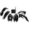 Ufo Honda Crf 250r 2006-2007 Hokit105-001 Plastikkit