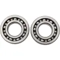 Hotrods Yamaha 2001-2013 Wr250f 2001-2024 Yz250f Krumtapaksel Leje Og Tætningssæt