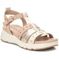 Carmela Carmelatil kvinder. 16164202-BEIGE Sandaler i læder 161642 beige (36), 3-5 cm, Spænder, Casual