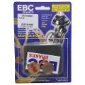 EBC Cfa439hh Avid Bb5 Wet Riding Skivebremseklodser