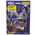 EBC Cfa620hh Hayes Prime/pro And Expert 2012 Wet Riding Skivebremseklodser