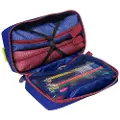 FC Barcelona 3 In 1 With Stationeries Penalhus