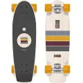Long Island Longboards Stripe 26"X7.5" Skateboard mønster