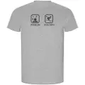 Kruskis Problem Solution Ski Eco T-shirt Med Korte ærmer