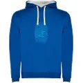 Kruskis Snowboarder Fingerprint Two-colour Hættetrøje