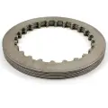 Dp Brakes 7117-6 Honda Crf450 Koblings Friktion Splader 6 Enheder