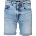 Petrol Industries Seaham Slim Fit Korte Jeans