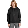 G-Star G-Startil kvinder. D23359-A613-6484 Graphic Core Hoodie sort (M), Casual, Bomuld, Lange ærmer