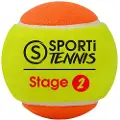 Sporti France Stage 2 Tennisbolde 36 Enheder