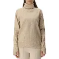 UYN Confident 2nd Layer Turtle Neck Trøje