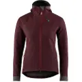 Klättermusen Hödur Hooded Zip Fleecejakke Med Fuld Lynlås
