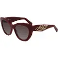 Salvatore Ferragamo Sf1022s-603 Solbriller Til Kvinder