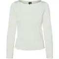 Vero Moda Asta Langærmet Bluse