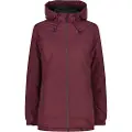 CMP Long Fix Hood 32z1396 Jakke