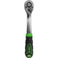 JBM 1/2´´ 255 Mm 72-teeth Zinc Finish Skralde