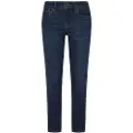 Pepe Jeans Pepe Jeanstil kvinder. PL204583DP6 Skinny jeans Lw blå (28/30), Casual, Bomuld, Denim, Bæredygtig