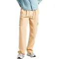 Pepe Jeans Pepe Jeanstil kvinder. PL211738 Cargo-bukser Eva beige (M), Casual, Lyocell