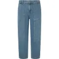 Pepe Jeans Pepe Jeanstil mænd. PM207699 Jeans Relaxed Utility blå (30/30), Casual, Bomuld, Denim, Bæredygtig