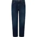 Pepe Jeans Pepe Jeanstil mænd. PM207394CU5 Jeans lige blå (29/30), Casual, Bomuld, Denim, Bæredygtig