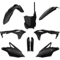 Polisport Off Road Mx Full Kawasaki Kx250f 17-20 91491 Plastikkit