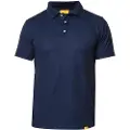IQ-UV Uv Kortærmet Polo