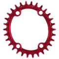 Garbaruk Shimano Xtr M9000 96 Bcd Ovalt Klinge