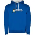 Kruskis Born To Spearfish Two-colour Hættetrøje
