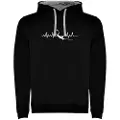 Kruskis Spearfishing Heartbeat Two-colour Hættetrøje
