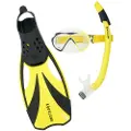 Aqua Lung Compass Set Snorkelsæt