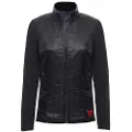 Dainese Snow W001 Hybrid Mid Fleecejakke Med Fuld Lynlås