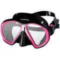 Atomic Aquatics Subframe Dykkermaske