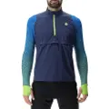 UYN Running Exceleration Windproof Zip Up T-shirt Med Lange ærmer