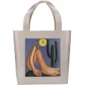 Melissa Canva + Tarsila Do Amaral Stofpose